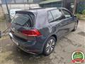 VOLKSWAGEN E-GOLF 136 CV come nuova !!!!