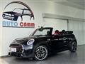 MINI 3 PORTE JCW Cabrio 2.0 231cv Aut. HYPE JCW