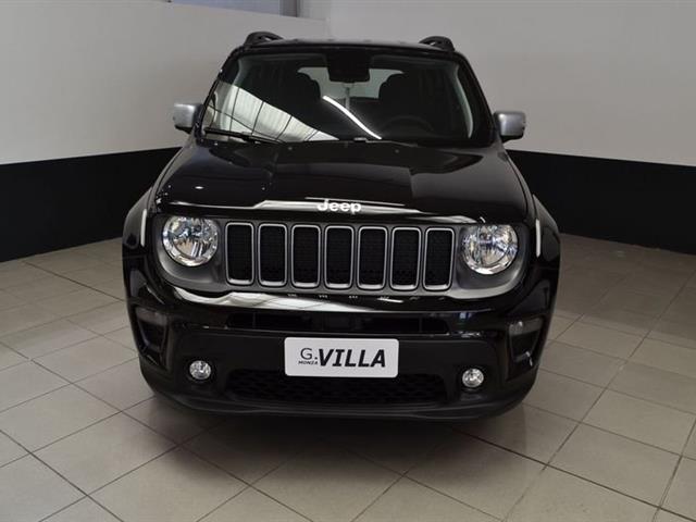 JEEP RENEGADE 1.6 Mjt 130 CV Limited