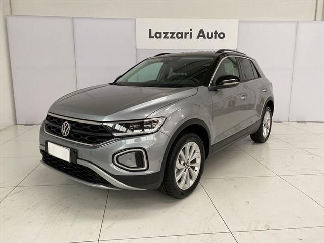 VOLKSWAGEN T-ROC 1.0 TSI Edition Plus