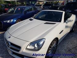 MERCEDES CLASSE SLK Sport automatico