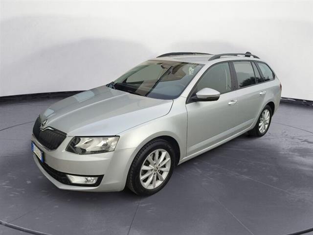 SKODA OCTAVIA 1.4 TSI Wagon Ambition G-Tec