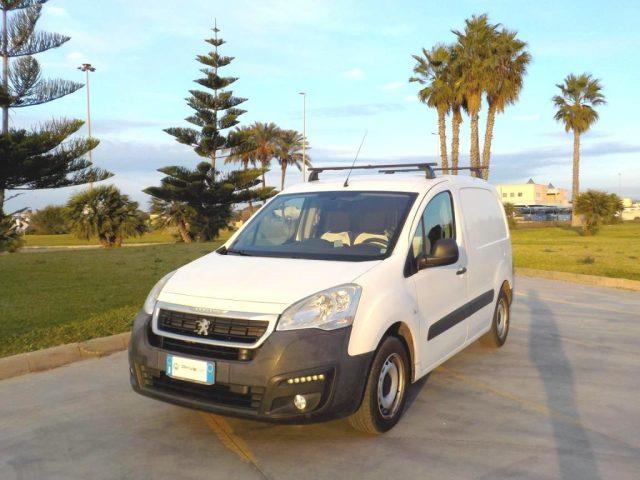 PEUGEOT PARTNER BlueHDi 100 L1 Furgone Premium