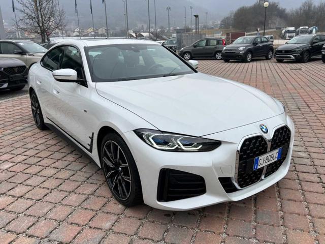 BMW SERIE 4 GRAND COUPE d xDrive 48V Msport