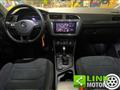 VOLKSWAGEN TIGUAN 2.0 TSI 180 CV DSG 4MOTION Advanced BMT