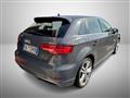 AUDI A3 SPORTBACK SPB 35 TDI S tronic Sport S Line