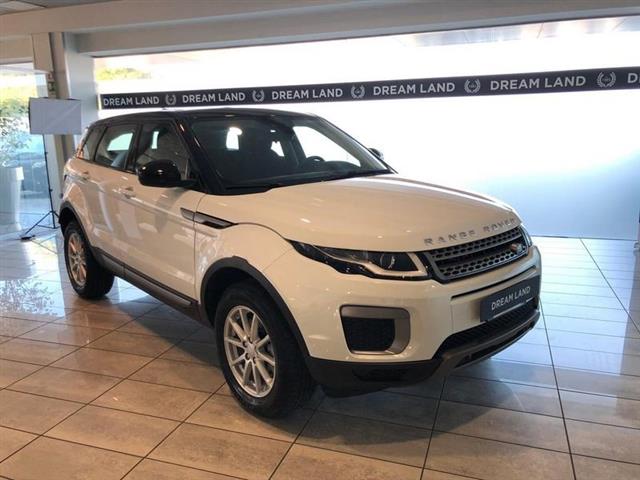 LAND ROVER RANGE ROVER EVOQUE Range Rover Evoque 2.0 TD4 150 CV 5p. Pure