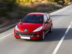 PEUGEOT 206 1.1 Generation eco-Gpl 3p