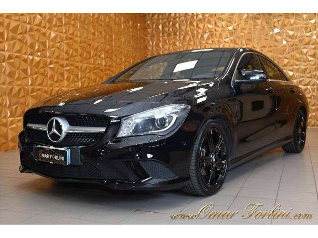 MERCEDES CLASSE CLA CDI 7G-DCT SPORT NAVI TEL CRUISE 18"SED.RISC.FULL!