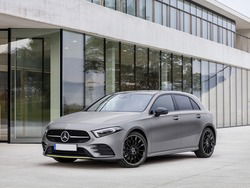 MERCEDES CLASSE A SEDAN A 250 Automatic 4p. Premium