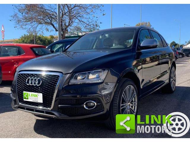 AUDI Q5 2.0 TDI 170 CV quattro S tronic S line exterior