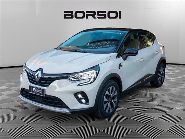 RENAULT NUOVO CAPTUR Captur Blue dCi 95 CV Intens