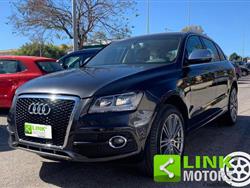 AUDI Q5 2.0 TDI 170 CV quattro S tronic S line exterior