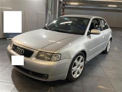 AUDI A3 1.8 T QUATTRO 210CV SOLO 84000KM ! 1PROPRIETARIO