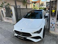 MERCEDES Classe CLA CLA 220 d Automatic Premium