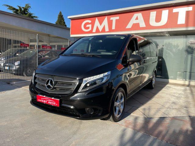 MERCEDES VITO TOURER 2.2 163CV 4MATIC EXTRA LANG LED NAVI CAMERA