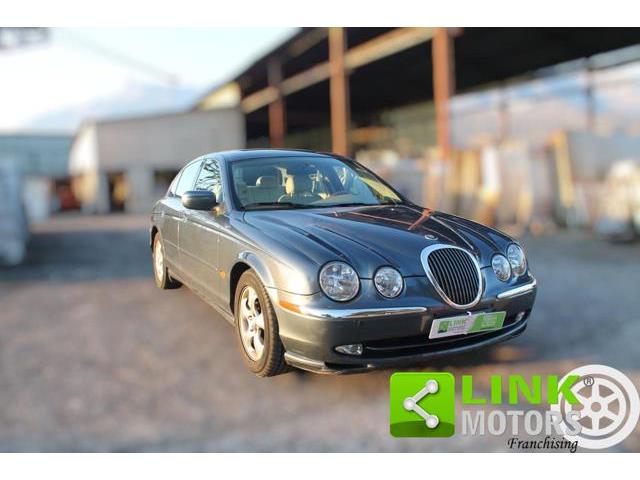 JAGUAR S-TYPE (X200) 3.0 V6 24V cat *TAGL UFF *TETTO