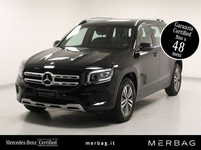 MERCEDES CLASSE GLB GLB 200 d Automatic Business Extra