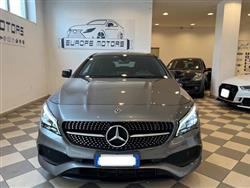 MERCEDES CLASSE CLA d S.W. 4Matic Automatic Premium#AMG