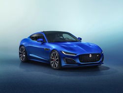 JAGUAR F-TYPE Coupe 2.0 i4 First Edition rwd 300cv auto