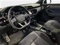 AUDI Q3 SPORTBACK SPB Sportback Nappa LED Pano Navi 21&quot; Scarico