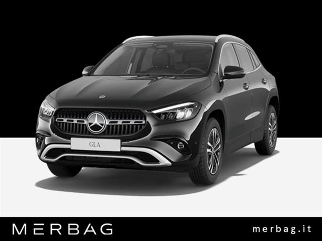 MERCEDES CLASSE GLA GLA 180 Automatic Advanced