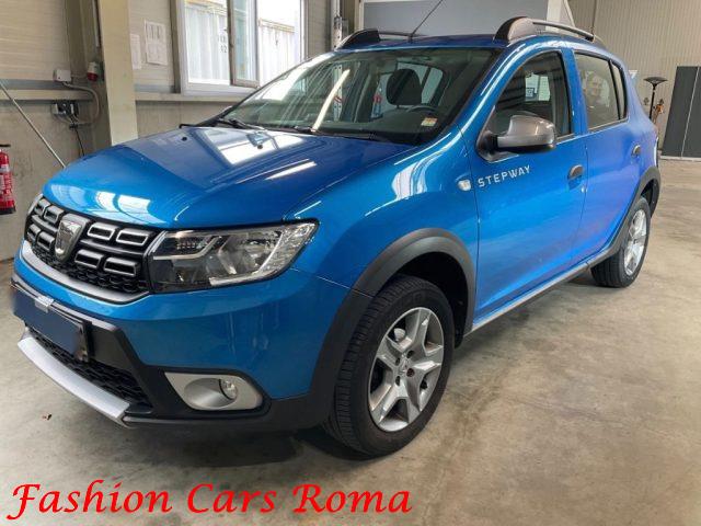 DACIA SANDERO 0.9 TCe 12V 90CV Stepway Prestige