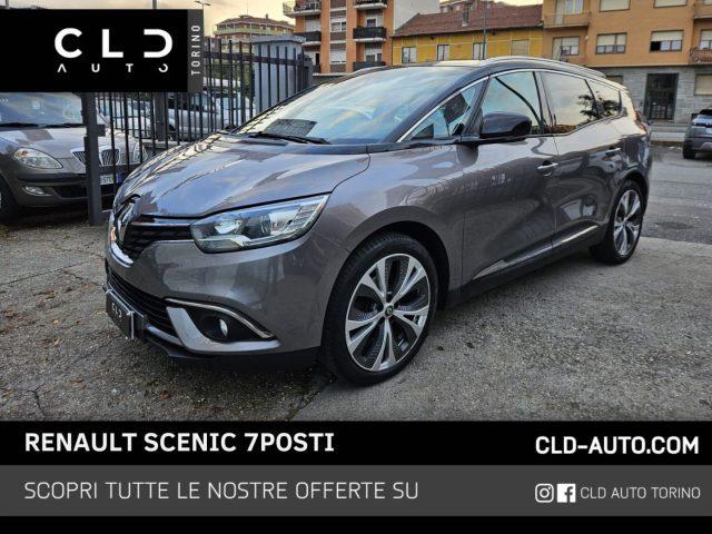 RENAULT SCENIC dCi 8V 110 CV 7POSTI