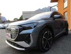 AUDI Q4 SPB e-TRON 50 S-LINE SLINE S LINE *34.000 KM REALI*