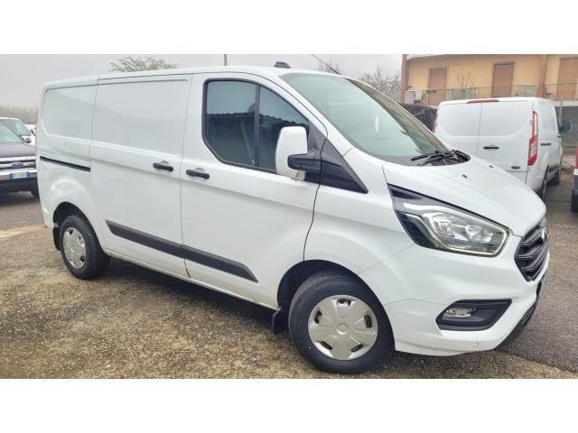 FORD TRANSIT CUSTOM 280 2.0 EcoBlue Hybrid 130 PC Furgone Trend