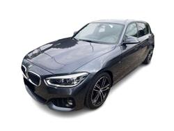 BMW SERIE 1 118d 5p. Msport