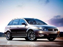 FIAT CROMA 1.9 Multijet Dynamic