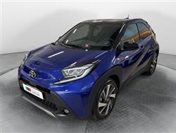 TOYOTA NUOVA AYGO X 1.0 Lounge 72cv