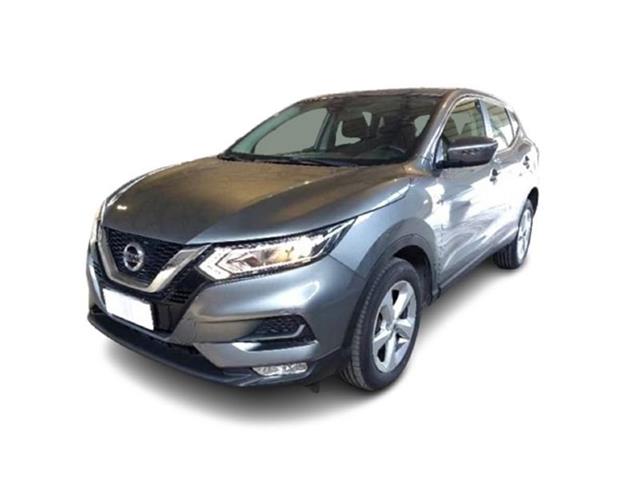 NISSAN QASHQAI 1.5 dCi 115 CV DCT Business