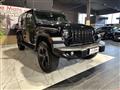 JEEP Wrangler Unlimited 2.2 mjt II Sahara auto BLACK EDITION