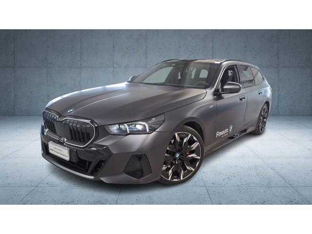 BMW SERIE 5 TOURING d 48V xDrive Touring Msport Pro Aut.