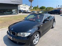 BMW SERIE 1 d Cabrio Futura