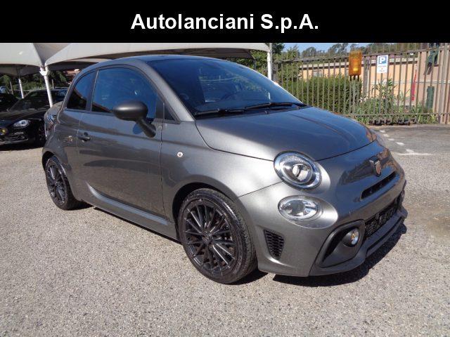 ABARTH 595 1400  T-JET 165CV CARPLAY PDC"17 ITALIA