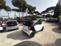 SMART FORTWO 1.0cc CABRIO 71cv BLUETOOTH CRUISE CLIMA AUTO