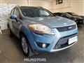 FORD KUGA (2012) + 2.0 TDCi 136 CV 4WD DPF