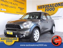 MINI COUNTRYMAN Mini Cooper D Countryman ALL4 Automatica