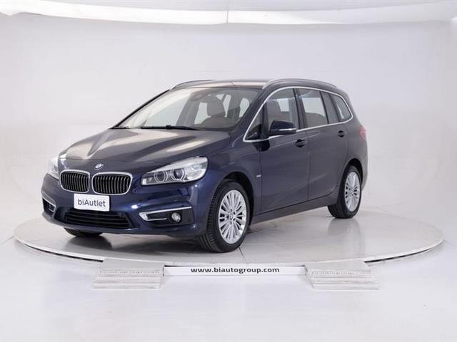 BMW SERIE 2 Serie 2 F46 2015 Gran Tourer D 218d Gran Tourer Luxury busin