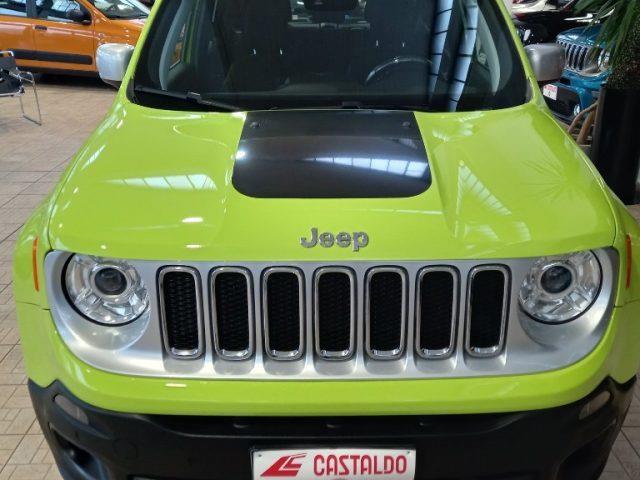 JEEP RENEGADE 1.6 Mjt 120 CV Limited