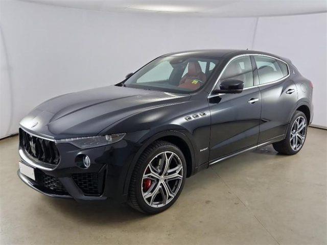 MASERATI LEVANTE 3.0 V6 DS 250cv GranSport Q4 auto