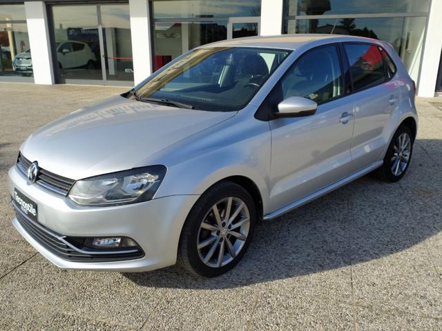 VOLKSWAGEN POLO 1.4 TDI 90 CV 5p. Comfortline BlueMotion Technolog