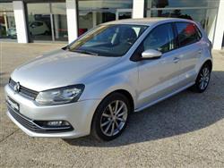 VOLKSWAGEN POLO 1.4 TDI 90 CV 5p. Comfortline BlueMotion Technolog