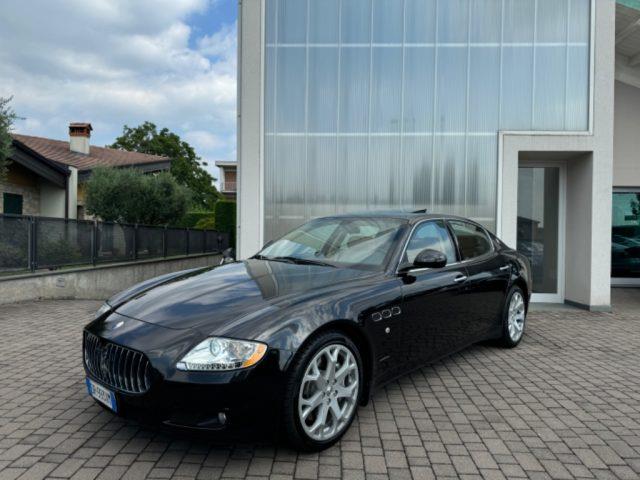 MASERATI QUATTROPORTE 4.7 S UNICO PROPRIETARIO IVA ESPOSTA