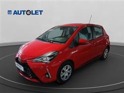 TOYOTA YARIS III 2017 5p Benzina 5p 1.5h Active my18