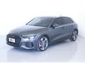 AUDI A3 SPORTBACK SPB 40 TFSI quattro S tronic S line edition