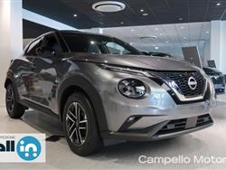 NISSAN JUKE N-CONNECTA MT